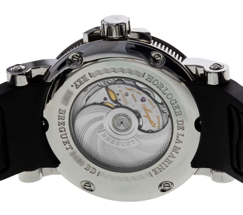 Breguet Marine 5857ST/12/5ZU